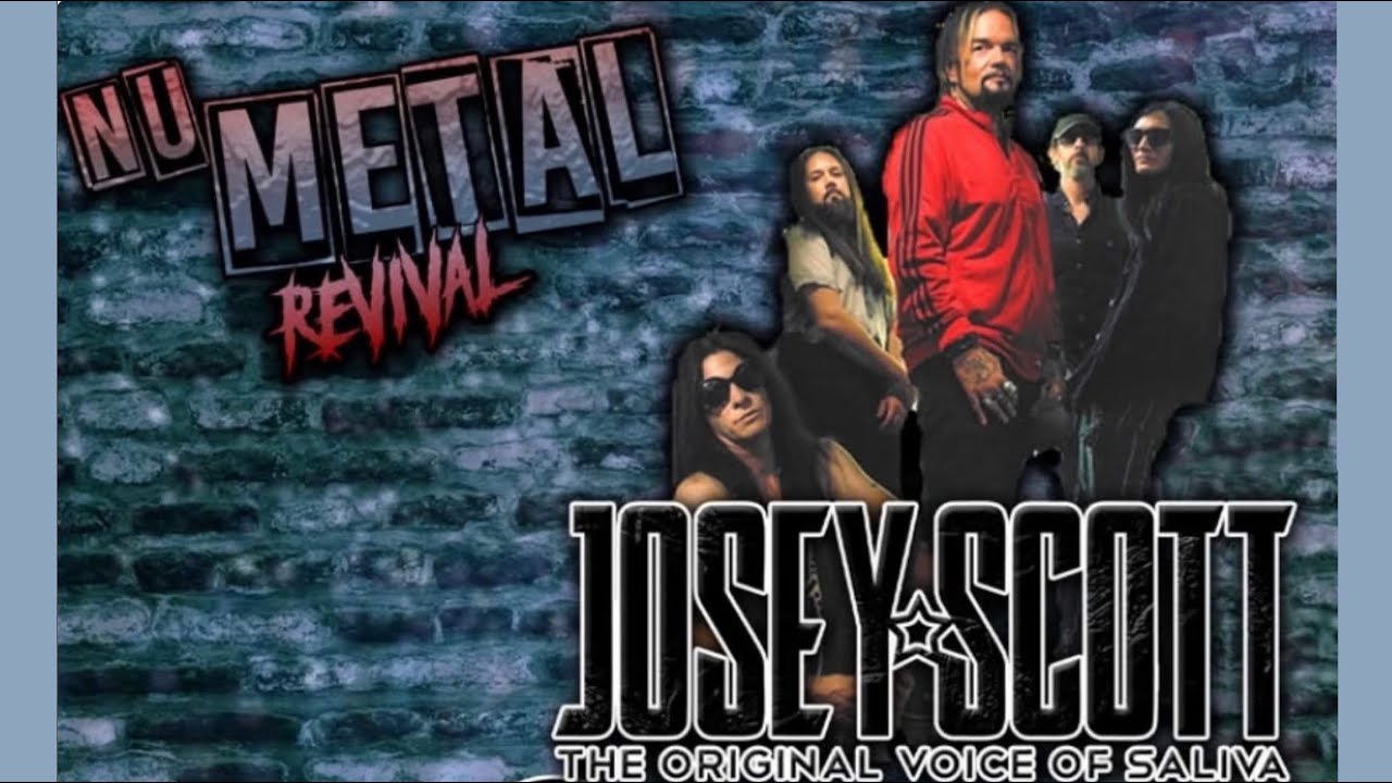 Josey Scott of Saliva Live in Mount Dora 🎸