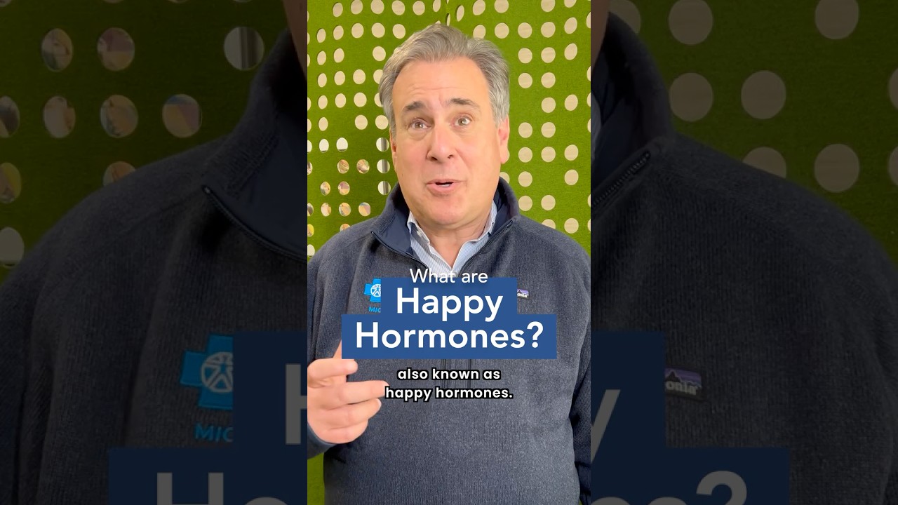 The Science Behind Happy Hormones π