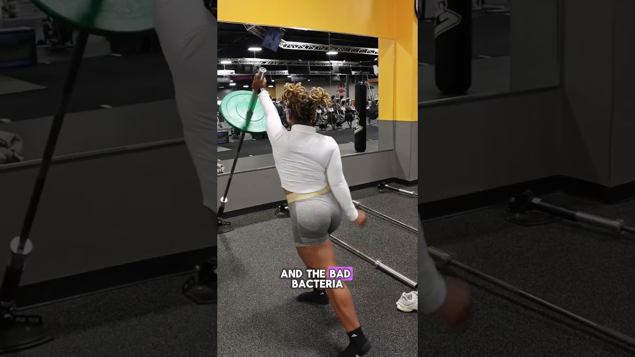 Good vs. Bad Bacteria: Who Rules Your Gut? 🦠