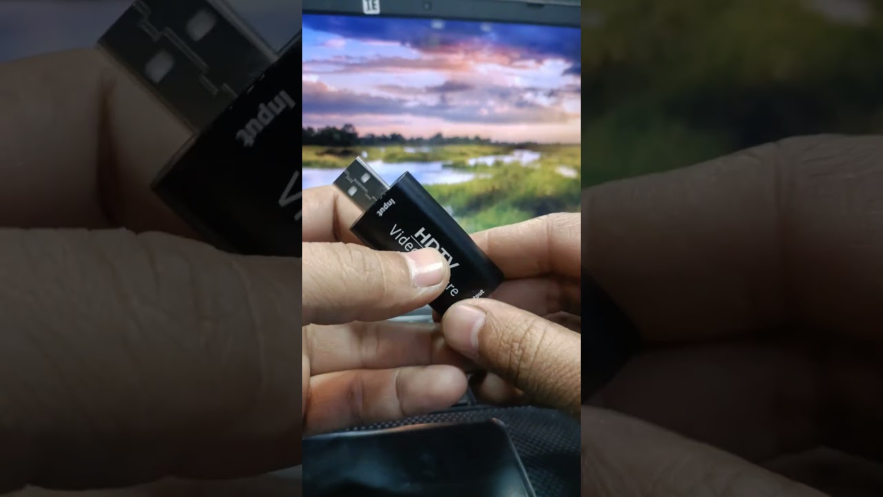 HDTV HDMI Video Capture 📺 #ViralVideo