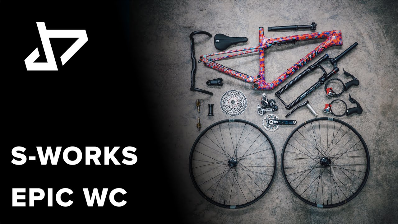 Win Your Dream Build S-Works Epic MTB 🚵‍♂️