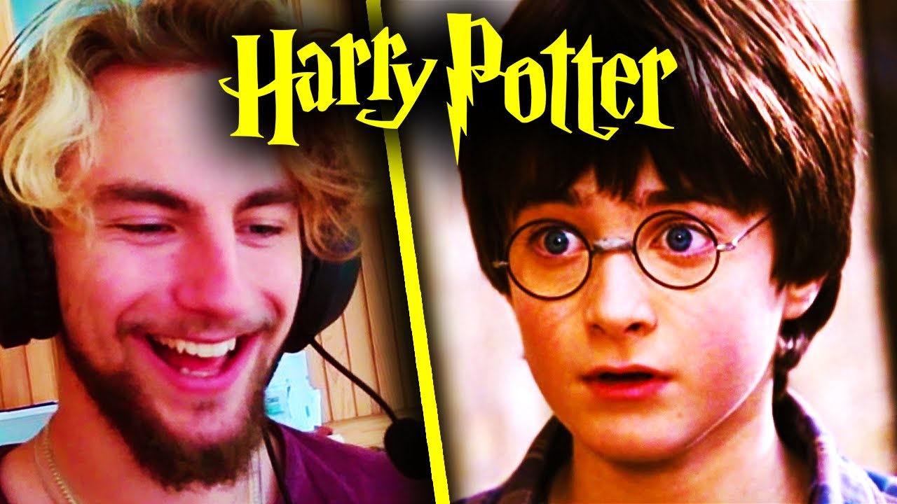 Harry Potter 1 : À l'École des Sorciers 🎬