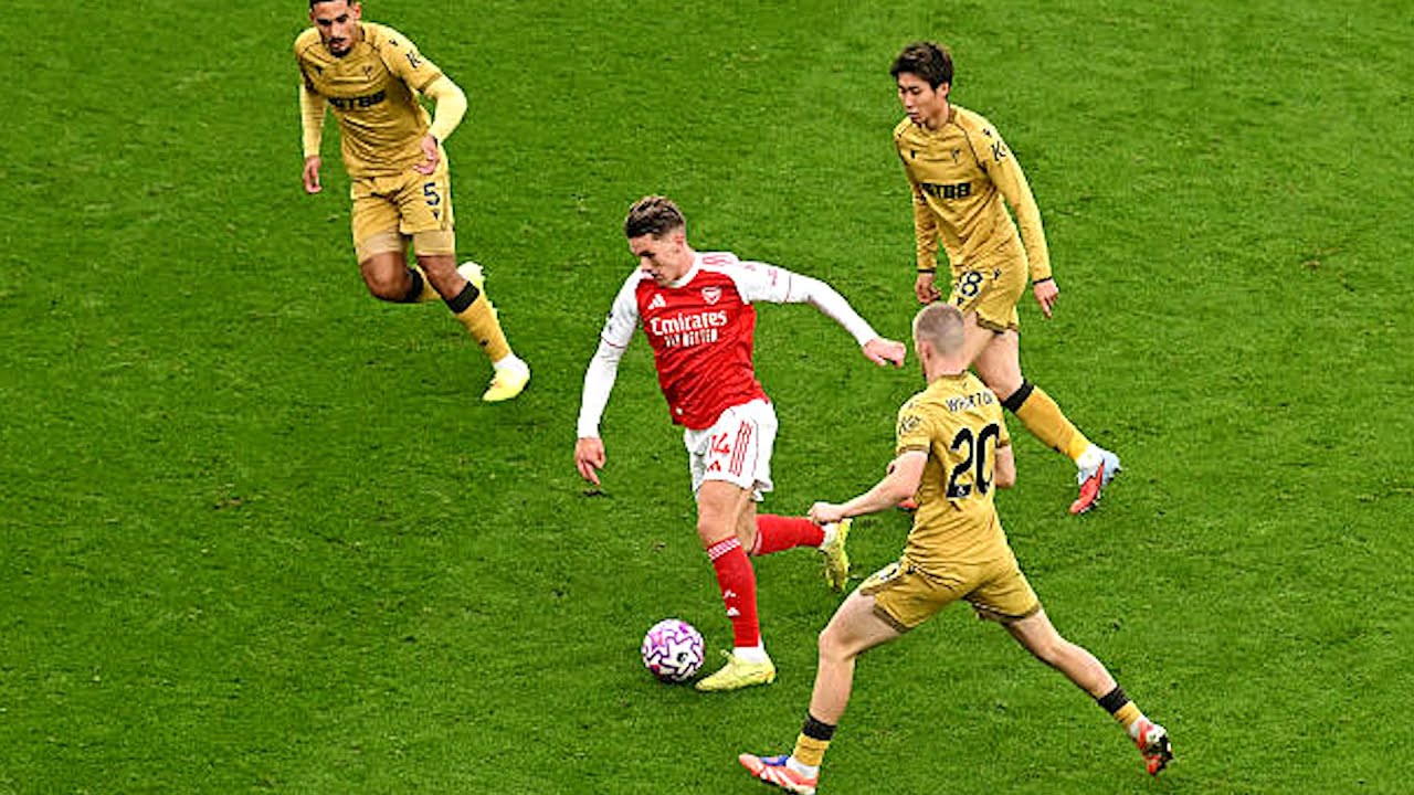 Best of Viktor Gyökeres so far