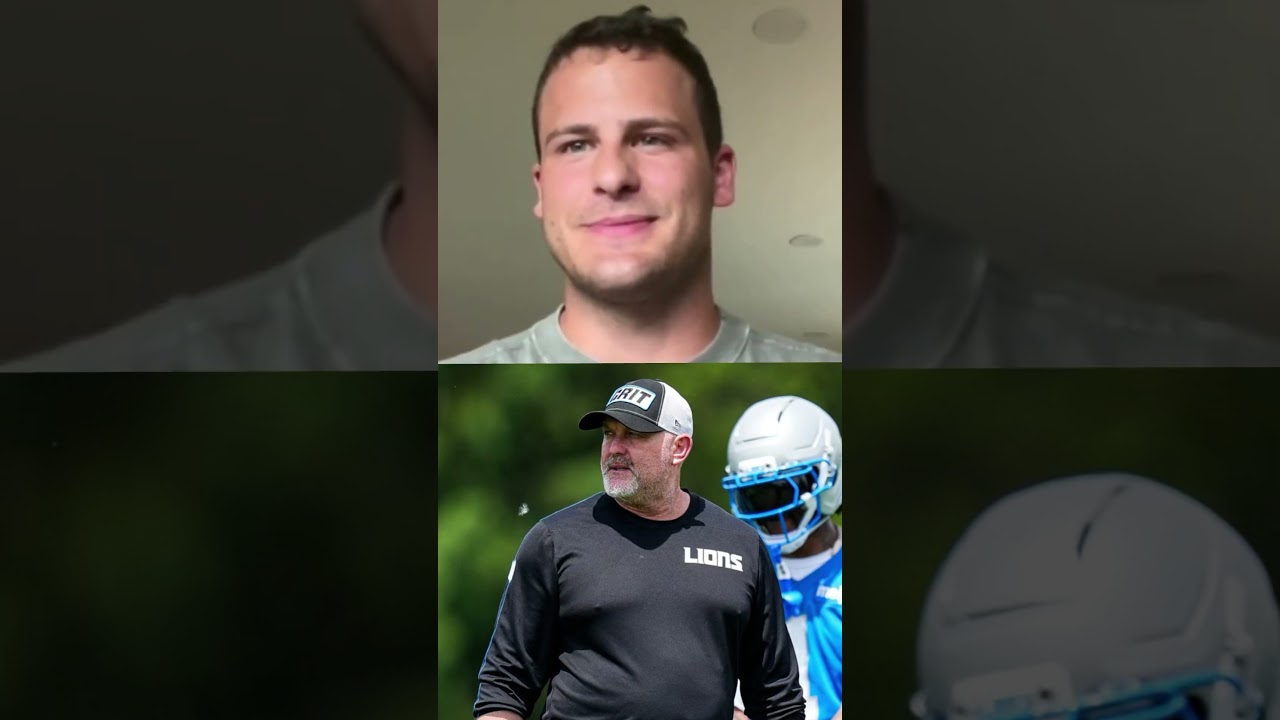 Sam LaPorta Praises Detroit Lions' New Offensive Coordinator 🔥