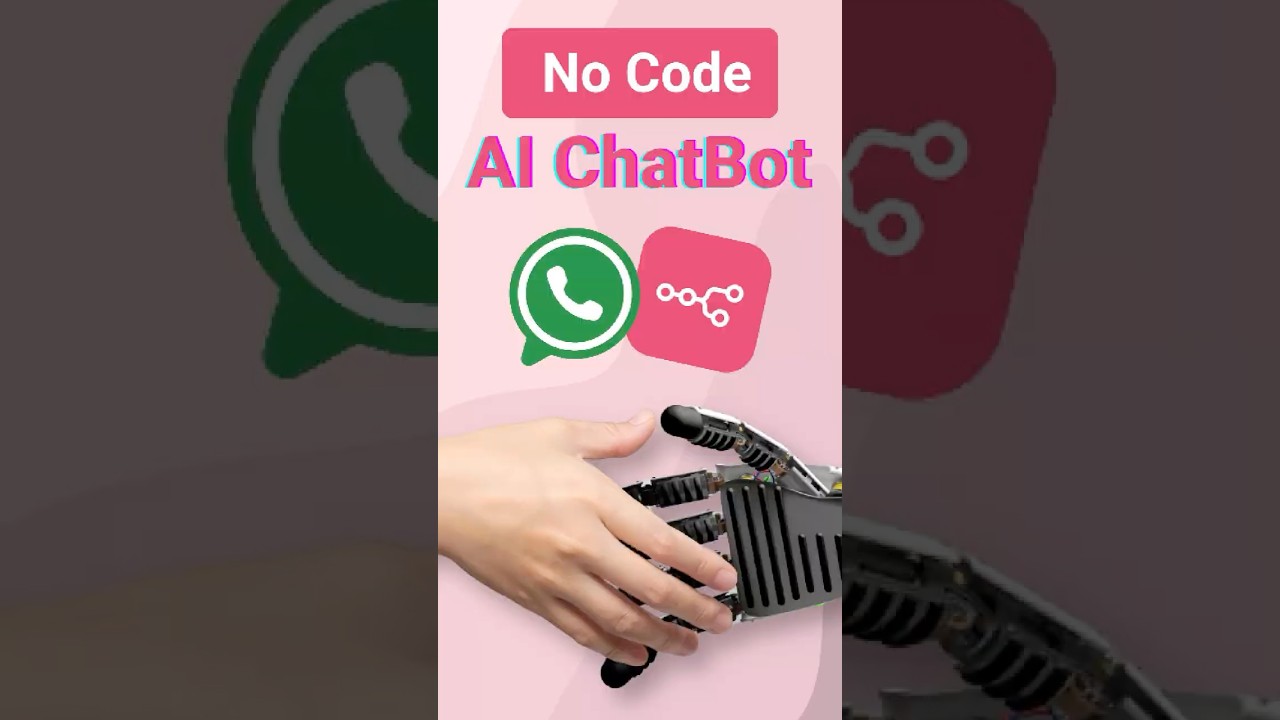 Build WhatsApp AI Chatbot in 30 Seconds with n8n