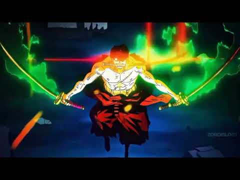 King vs Zoro: King of the Hell! Ep1062 #onepiece #anime