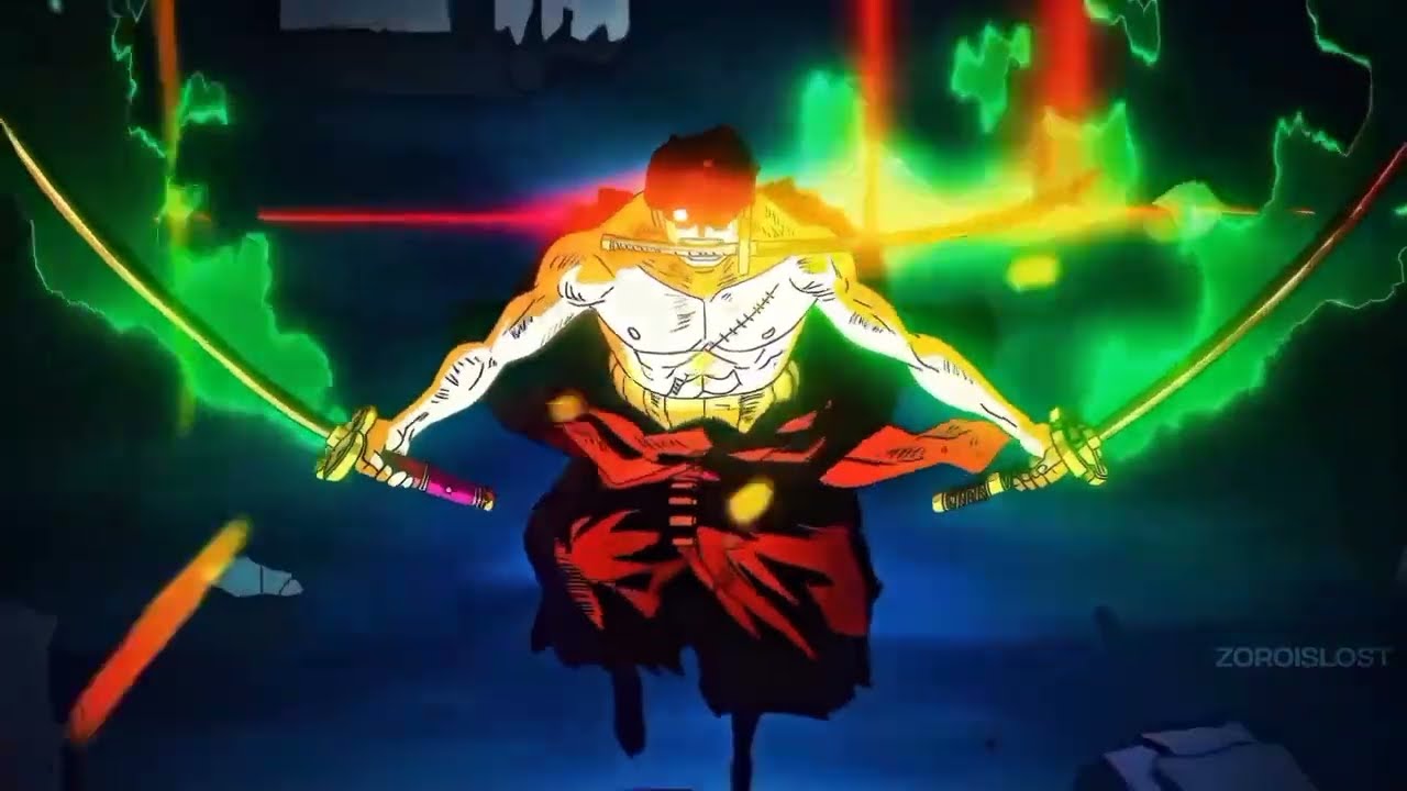 Epic Showdown: Zoro Battles King of Hell! π₯ | One Piece Episode 1062
