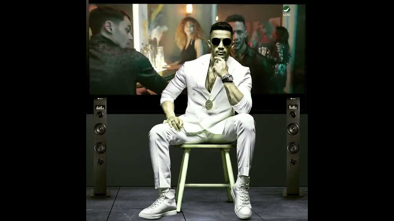 Mohamed Ramadan's 'Bum Bum' Music Video Reaches 250 Million Views on YouTube