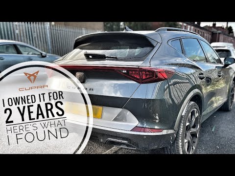 Cupra Formentor 2 Years Later: Honest Review đźš—