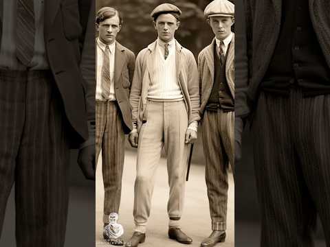 Men really had the best style in the 1920’s… #history #gentleman #mensclothing #1920s