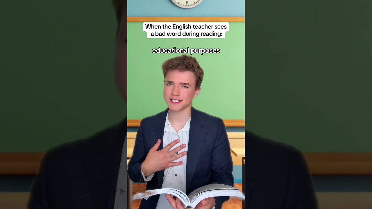 Reading a Bad Word π