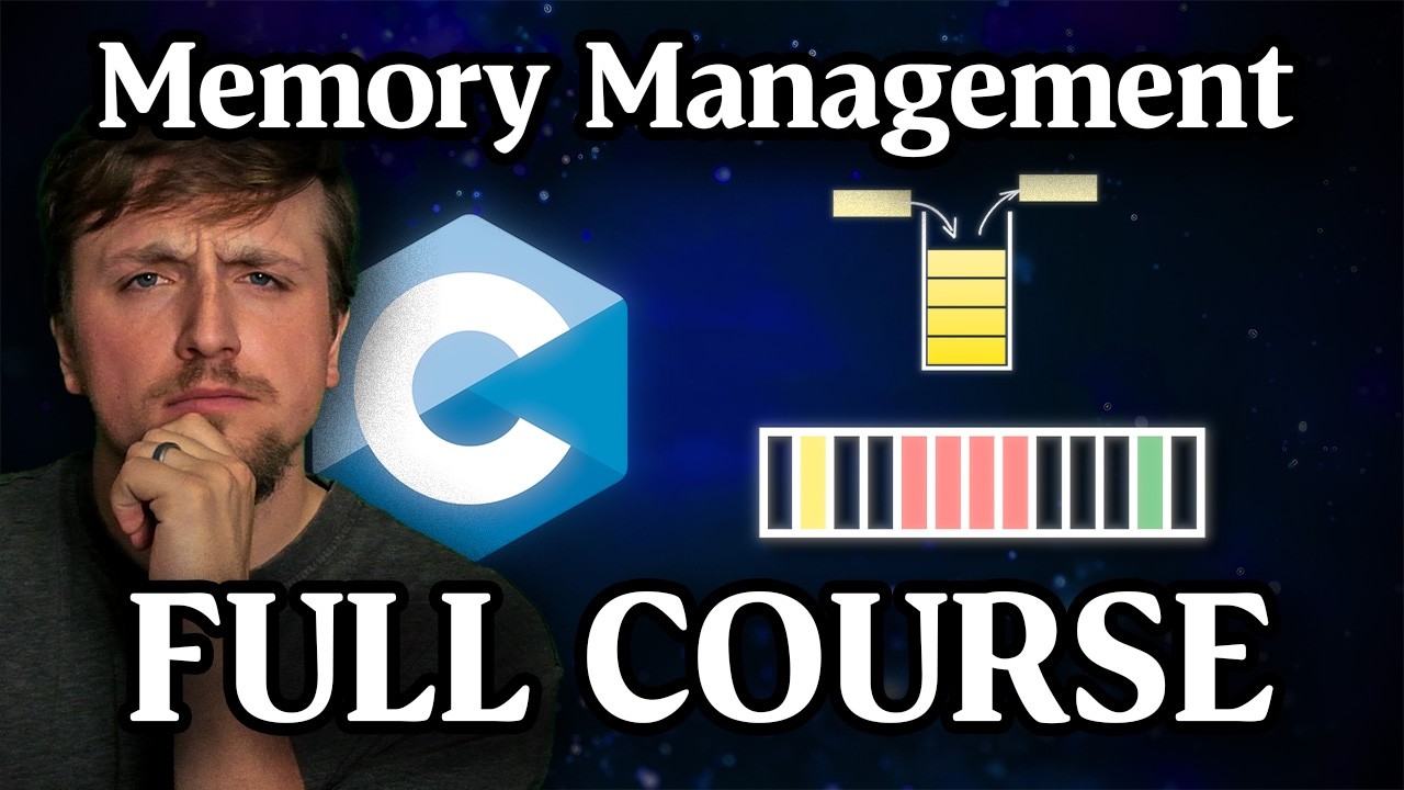 Master C Programming & Memory Management: Build Garbage Collectors from Scratch 🚀