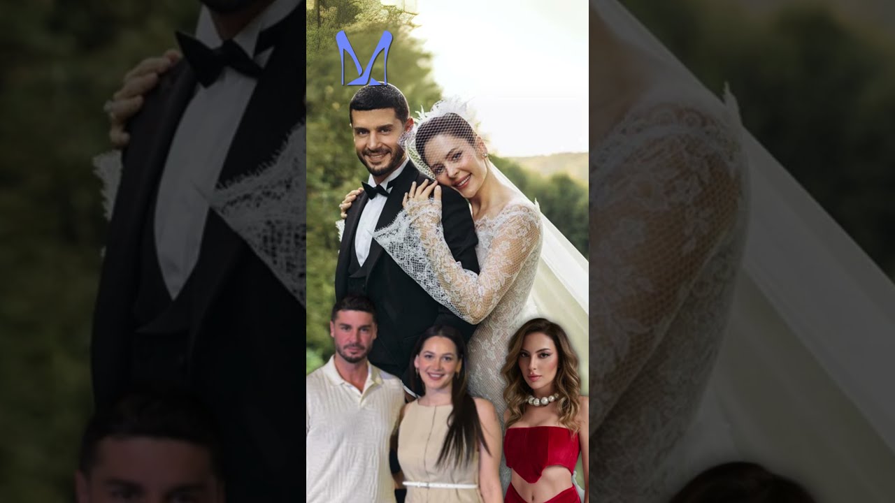 Berk Oktay ve Yıldız Çağrı Çiftinde Kriz! Evlilikleri Sorgulanıyor 💔