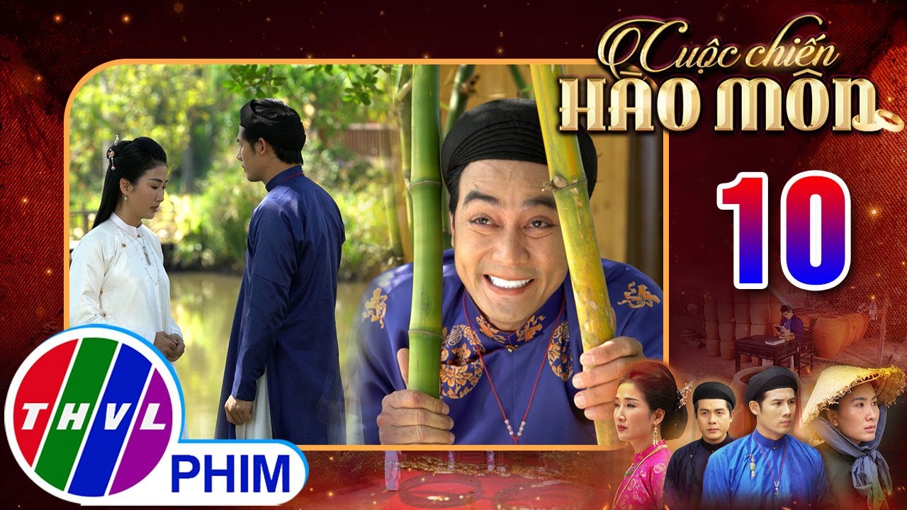 Cuộc Chiến Hào Môn Tập 10: Dượng Tư Khám Phá Điểm Yếu của Anh Vợ Tài Giỏi 🔥