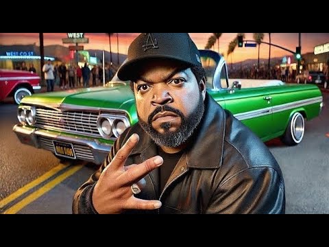 Ice Cube, MC Eiht & Xzibit - West Up (2024) 🔥