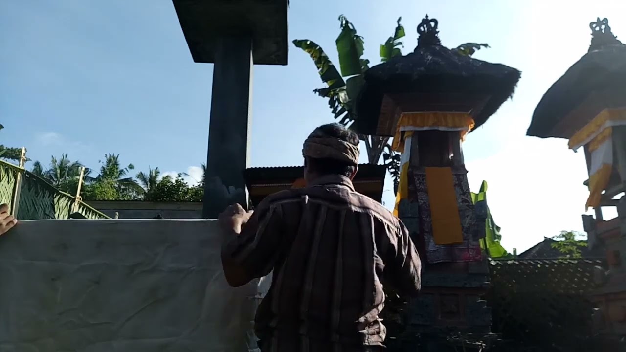 Gotong Royong in Bali 🤝