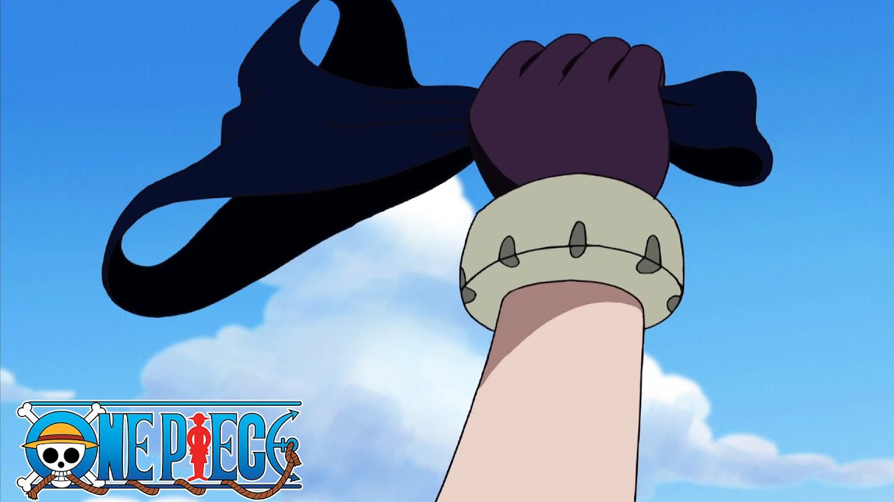 Franky's Swimsuit Stolen! | One Piece Ep 321