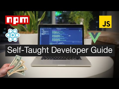 5 Must Have Skills to Become A Self-Taught Software Developer in 2020 (Guide)