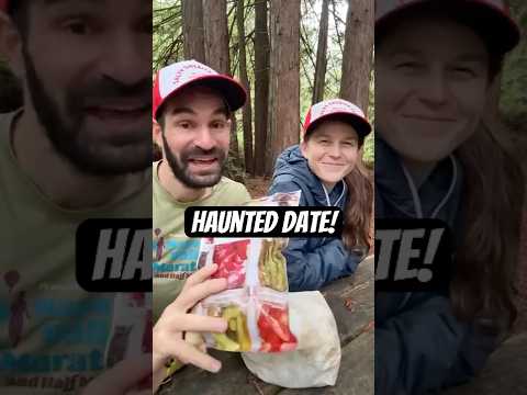 Experience a Spooky Date in the Haunted Forest of Mount Madonna 🌲