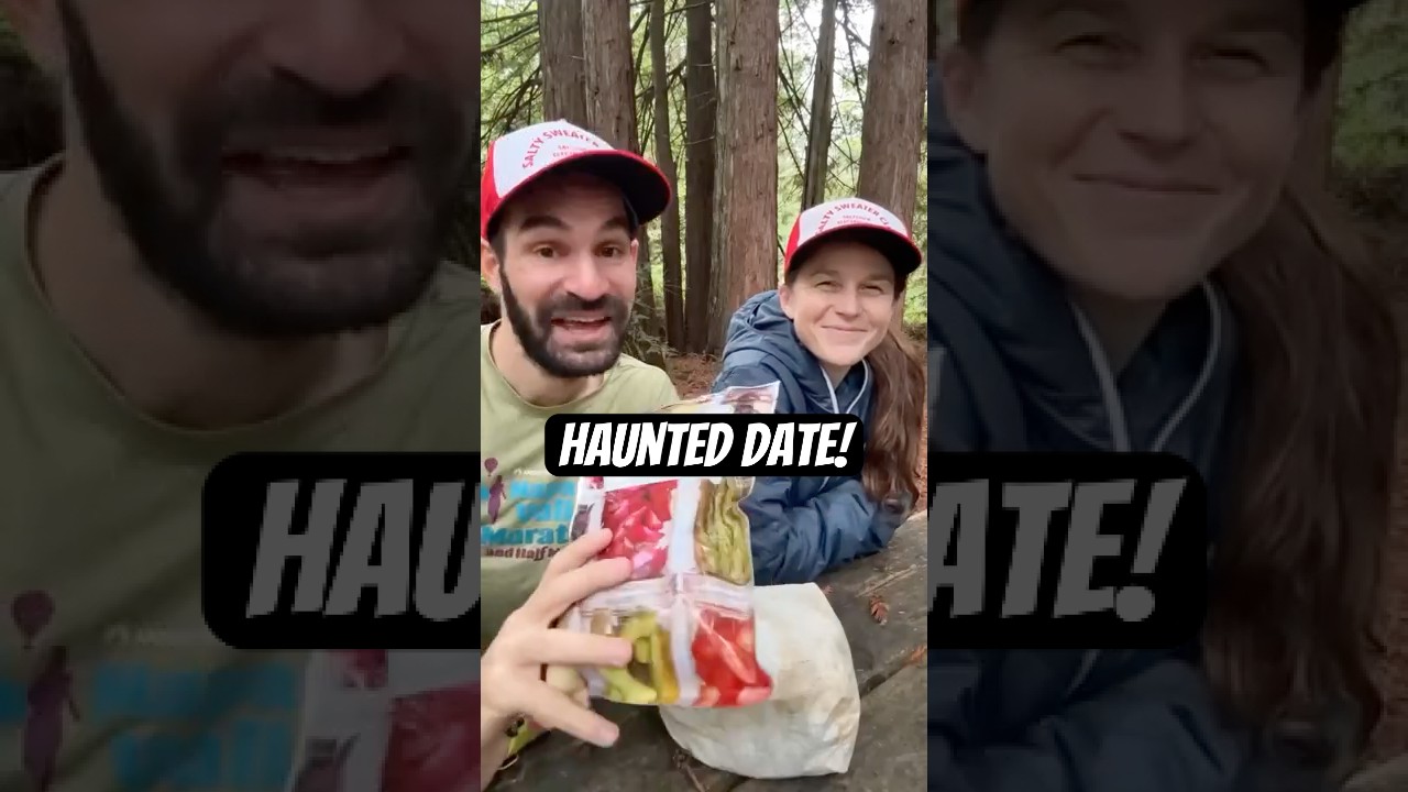 Experience a Spooky Date in the Haunted Forest of Mount Madonna 🌲