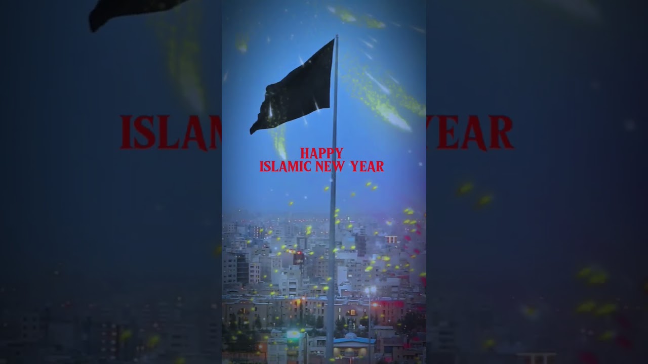 Happy Hijri Year 1447! New Islamic Year Begins π
