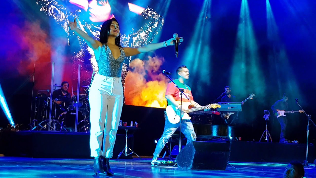 La Misma Luna - Matisse en Querétaro, 2019 🎶