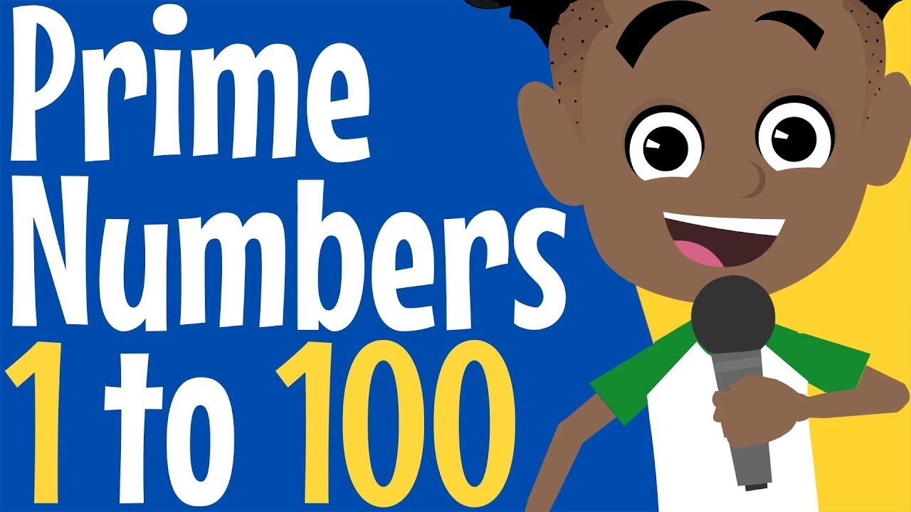 Fun Prime Numbers Song for Kids: Learn 1 to 100 Easily! 🎶