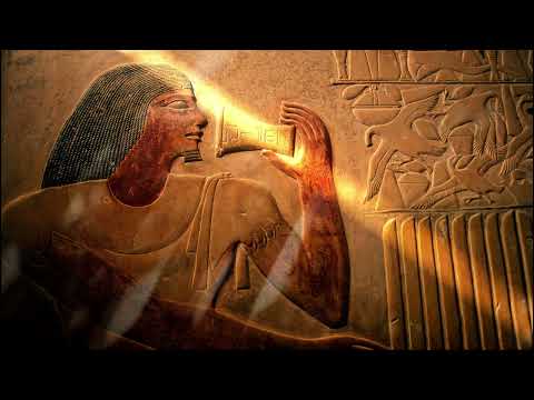 Egyptian Meditation | Temple of Light (Duduk Music)
