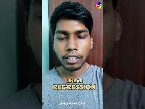 Linear Regression ? Use ? in Tamil đź“¶