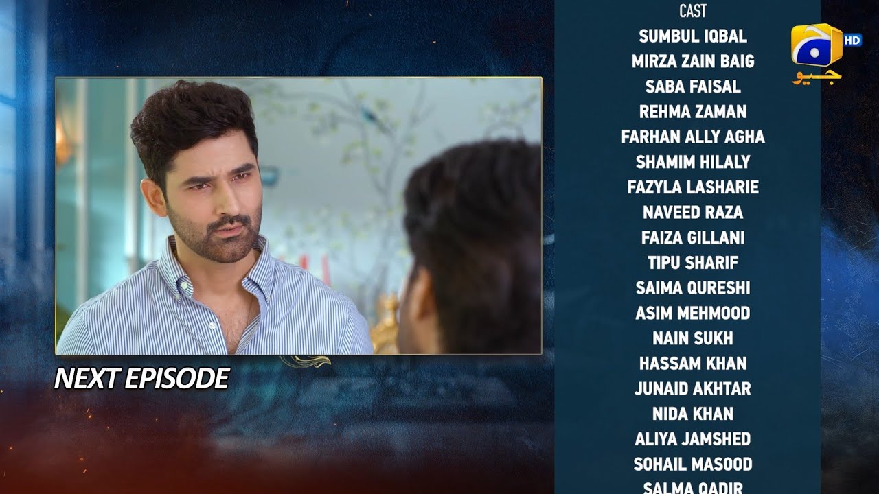 Haya Episode 42 Teaser | Don't Miss the Latest Drama Twist! 🎬