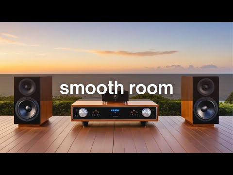 Smooth Room • Feel-Good Music for Sundown Moments 🌇