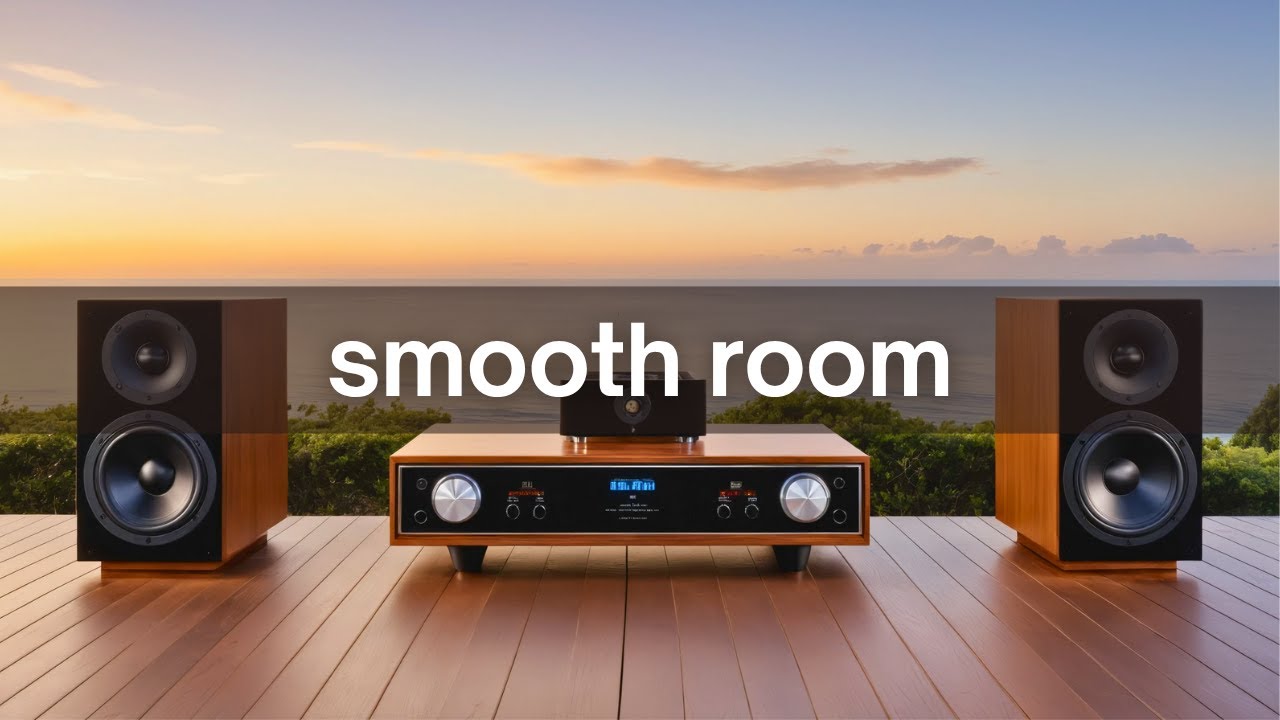 Relaxing Lounge Music for Sunset Evenings 🌅