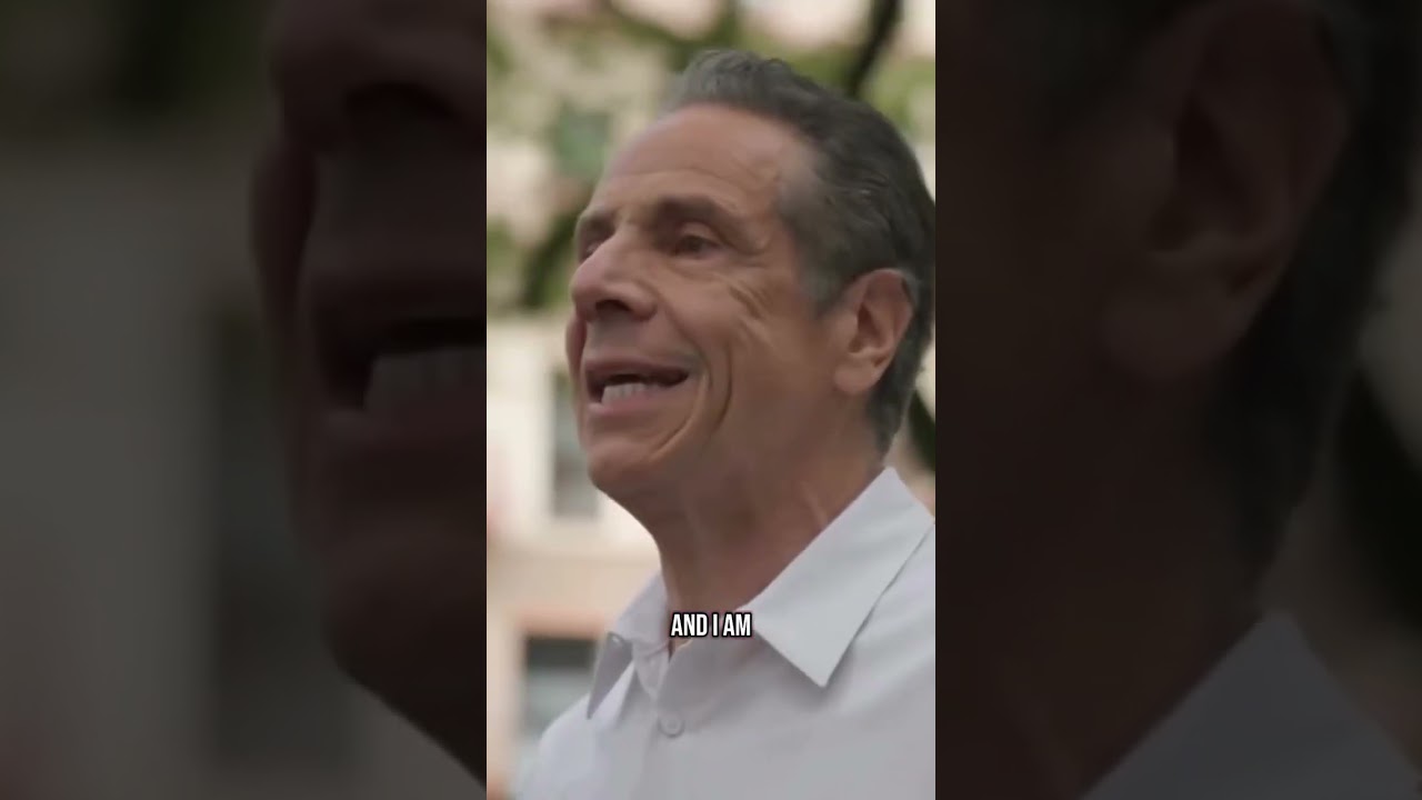 Andrew Cuomo Officially Runs for NYC Mayor as Independent 🗳️
