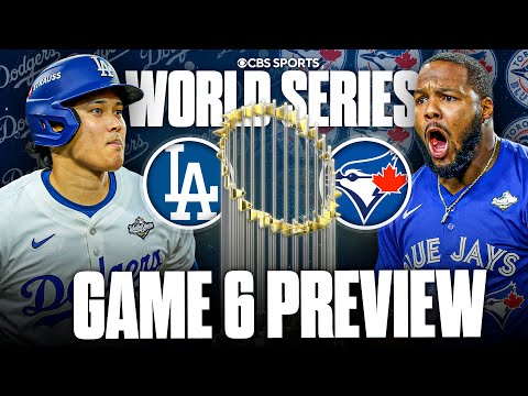 2025 World Series Game 6 Preview: Blue Jays Look to Win First Title Since 1993 vs Defending Champs