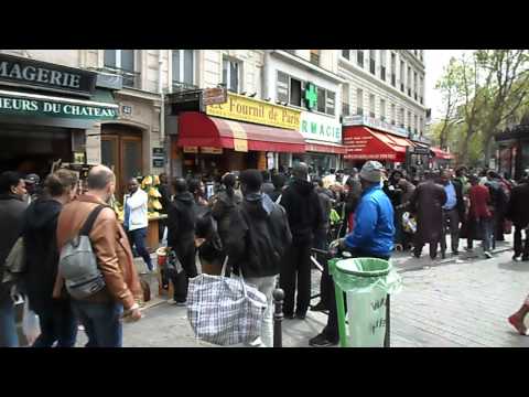 Barbès / Rochechoaurt - Paris - 18 Arrondissement