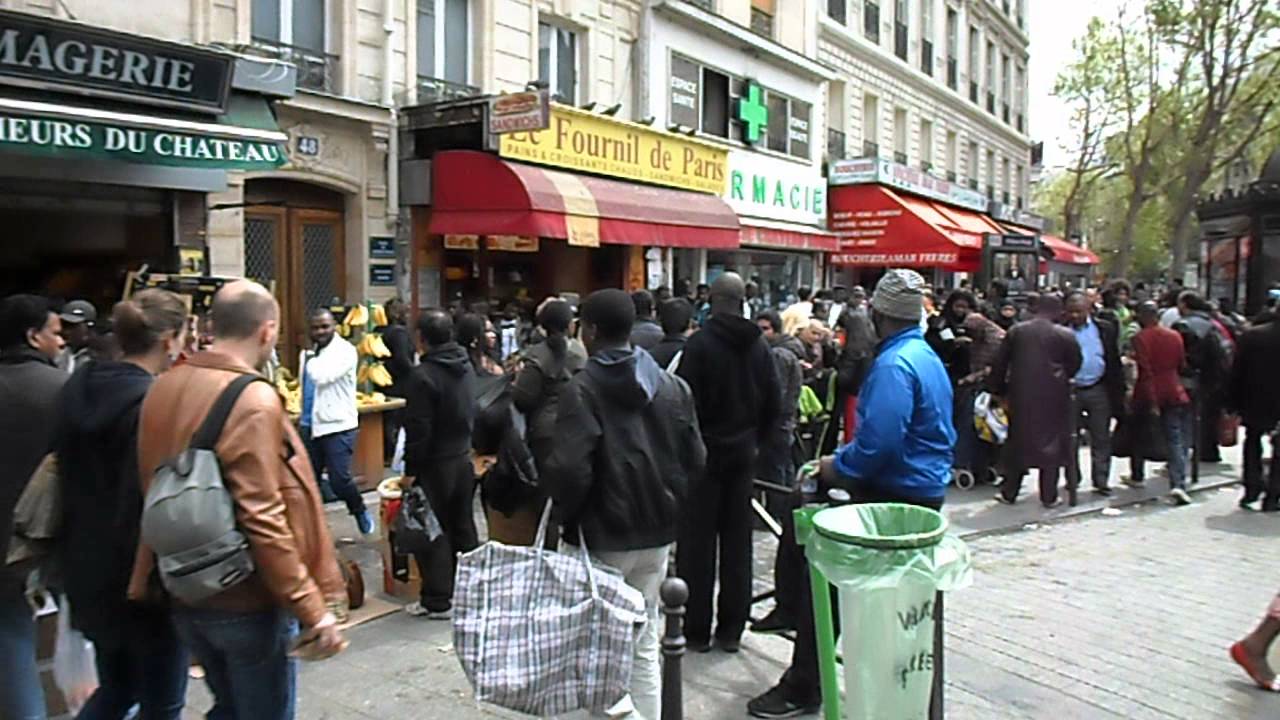 Découvrez le Quartier Barbès / Rochechouart à Paris ✨