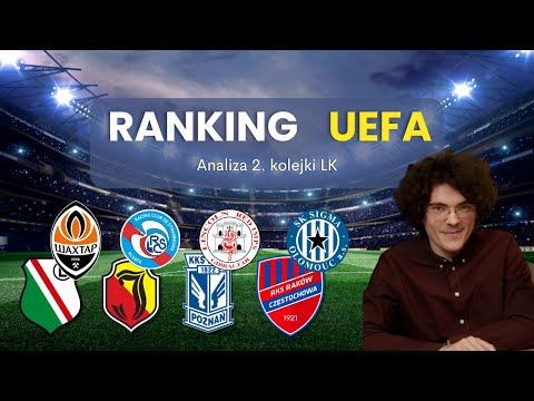 Ranking UEFA: Gibraltar, Strasburg i chaos Legii