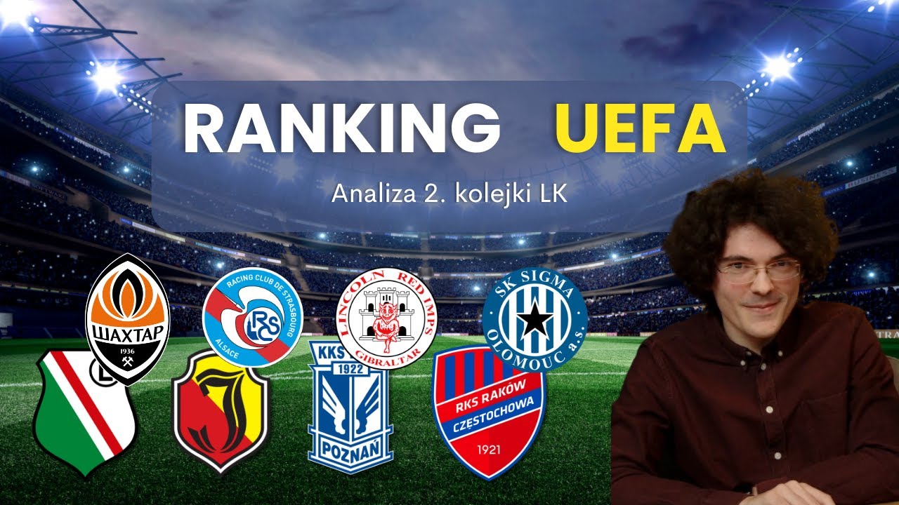 UEFA Ranking: Gibraltar, Strasbourg, and Legia in Turmoil ⚽