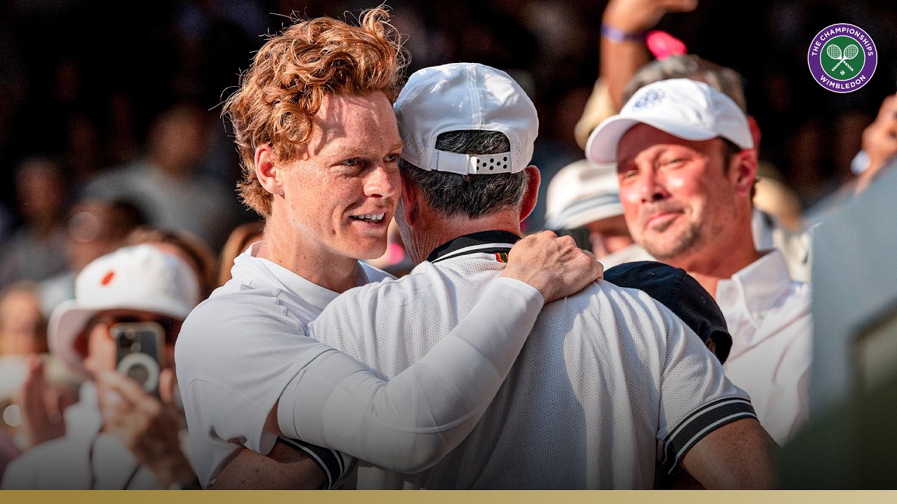 Jannik Sinner's Historic Wimbledon 2025 Victory 🏆