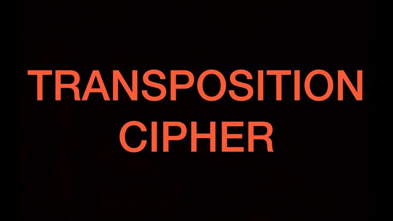 Master the Transposition Technique with TECHNOSPARK 🔄