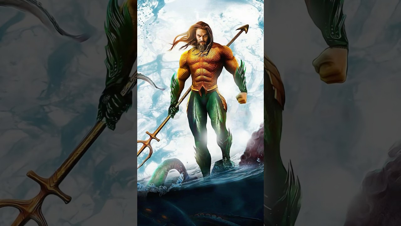 Orm's Defeat to Arthur Despite Pure Atlantean Blood