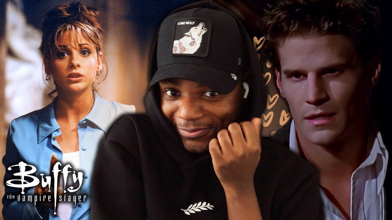 First Time Watching Buffy the Vampire Slayer! | Episode 1 Reaction ๐ฑ