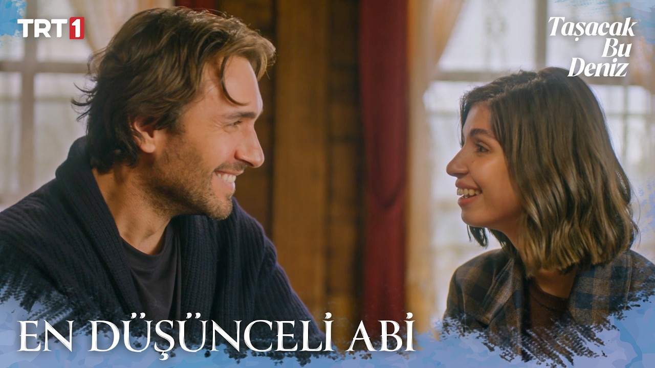 “İso, sana sevmeyi öğretti.” - Taşacak Bu Deniz 24. Bölüm X ETi Karam