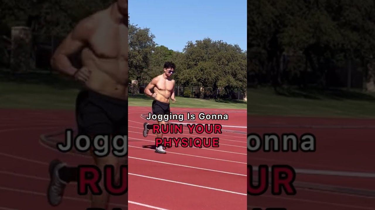 Stop Jogging for Better Cardio Results 🏃‍♂️❌