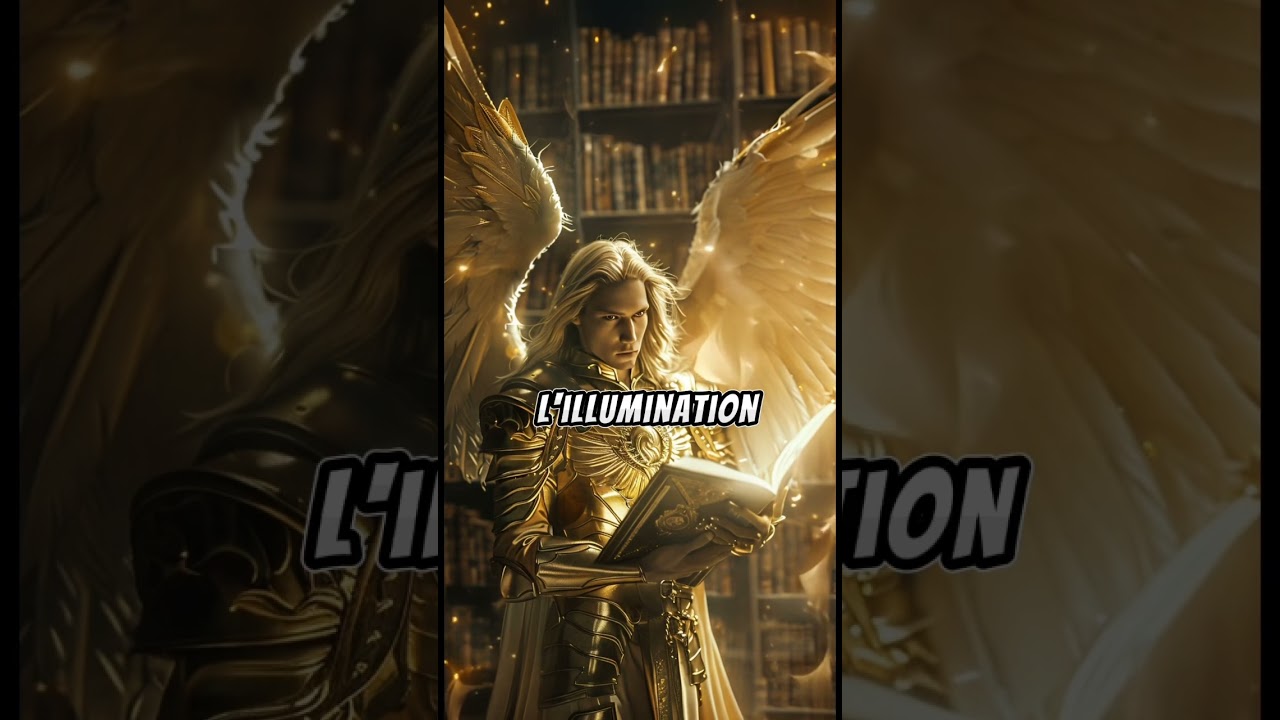 Les 7 Top 7 Anges Puissants du Paradis ✨