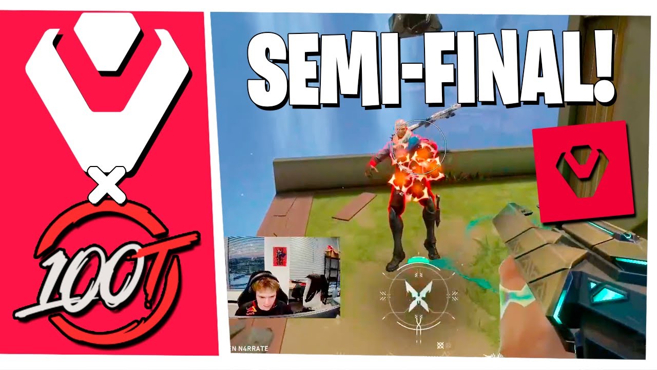 Sentinels vs 100T Highlights | Sentinels Invitational 2025