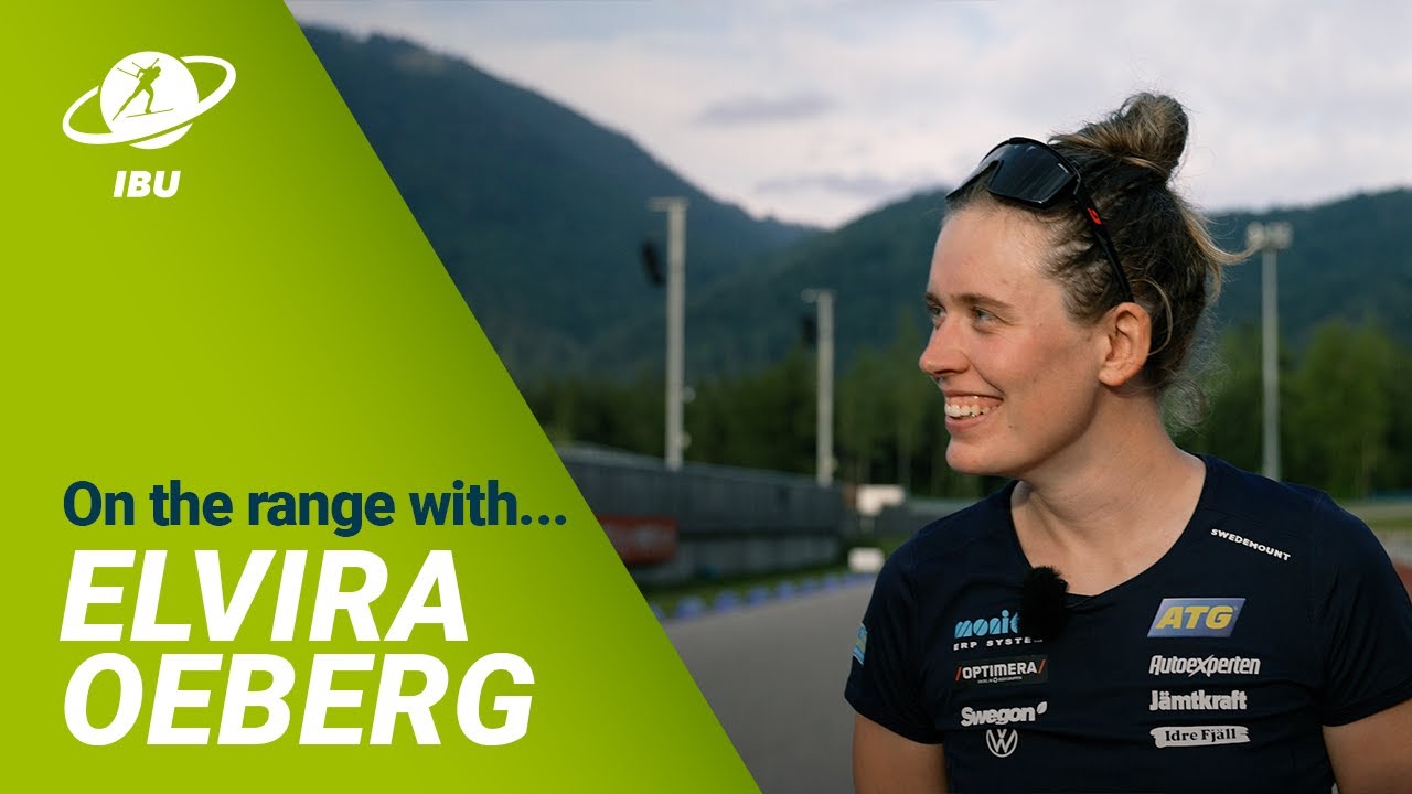 Elvira Oeberg: Rising Biathlon Star Shares Insights in Exclusive Interview 🎯