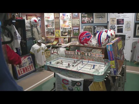 Buffalo Sports History Collection 🏈