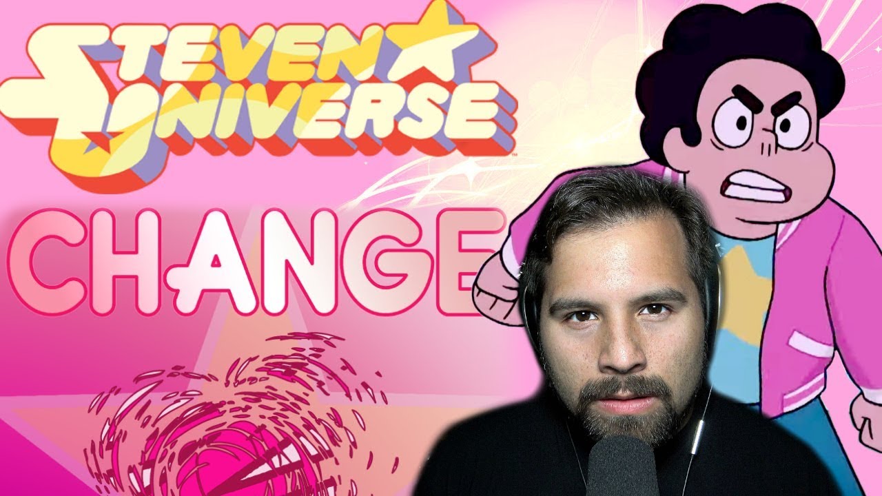 Steven Universe - Change (Extended Cover by Caleb Hyles) 🎶