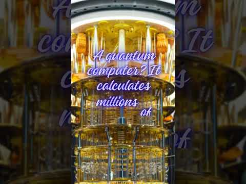 Classical vs Quantum Computers